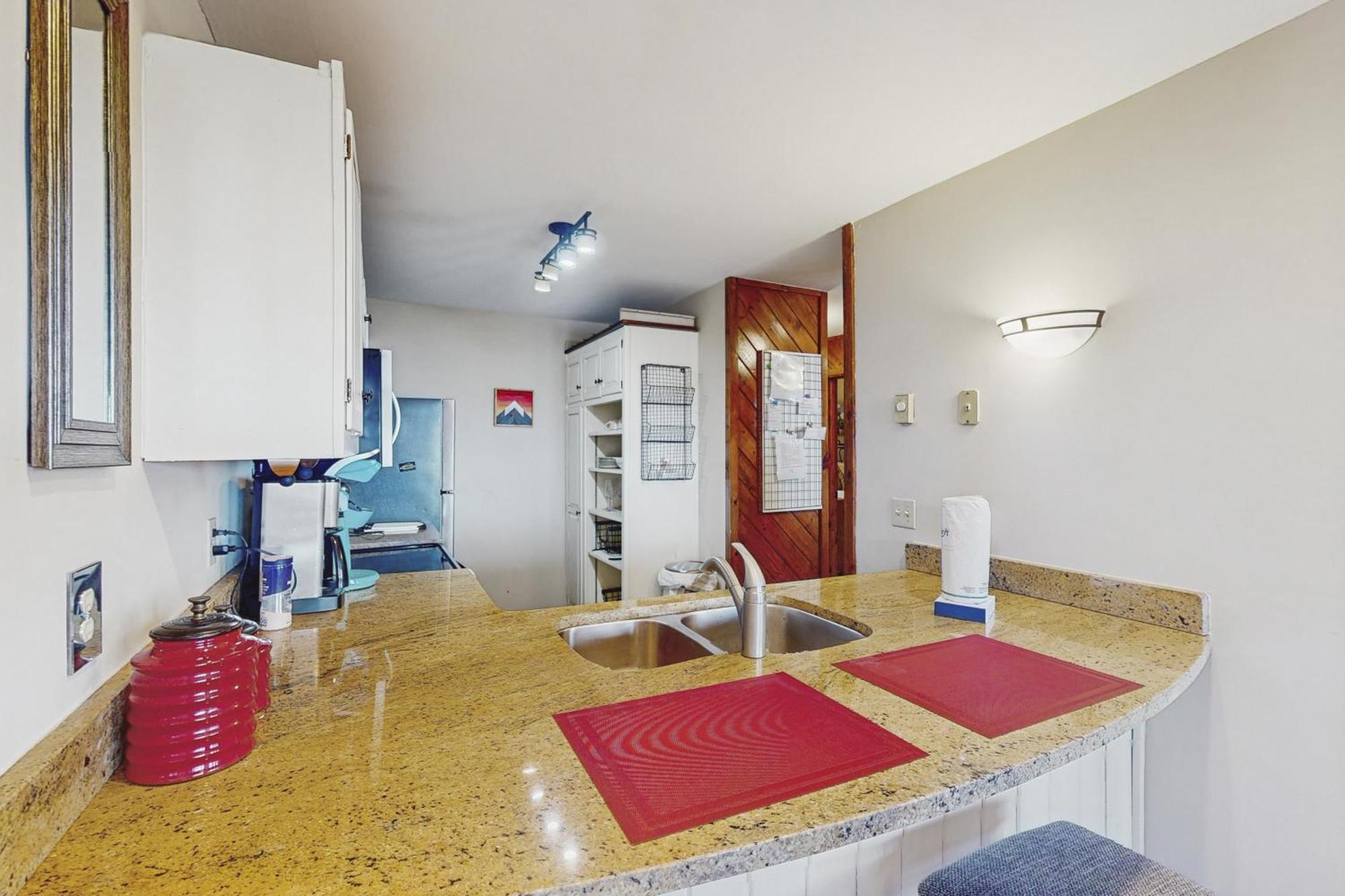 Apartment Crest 100e *