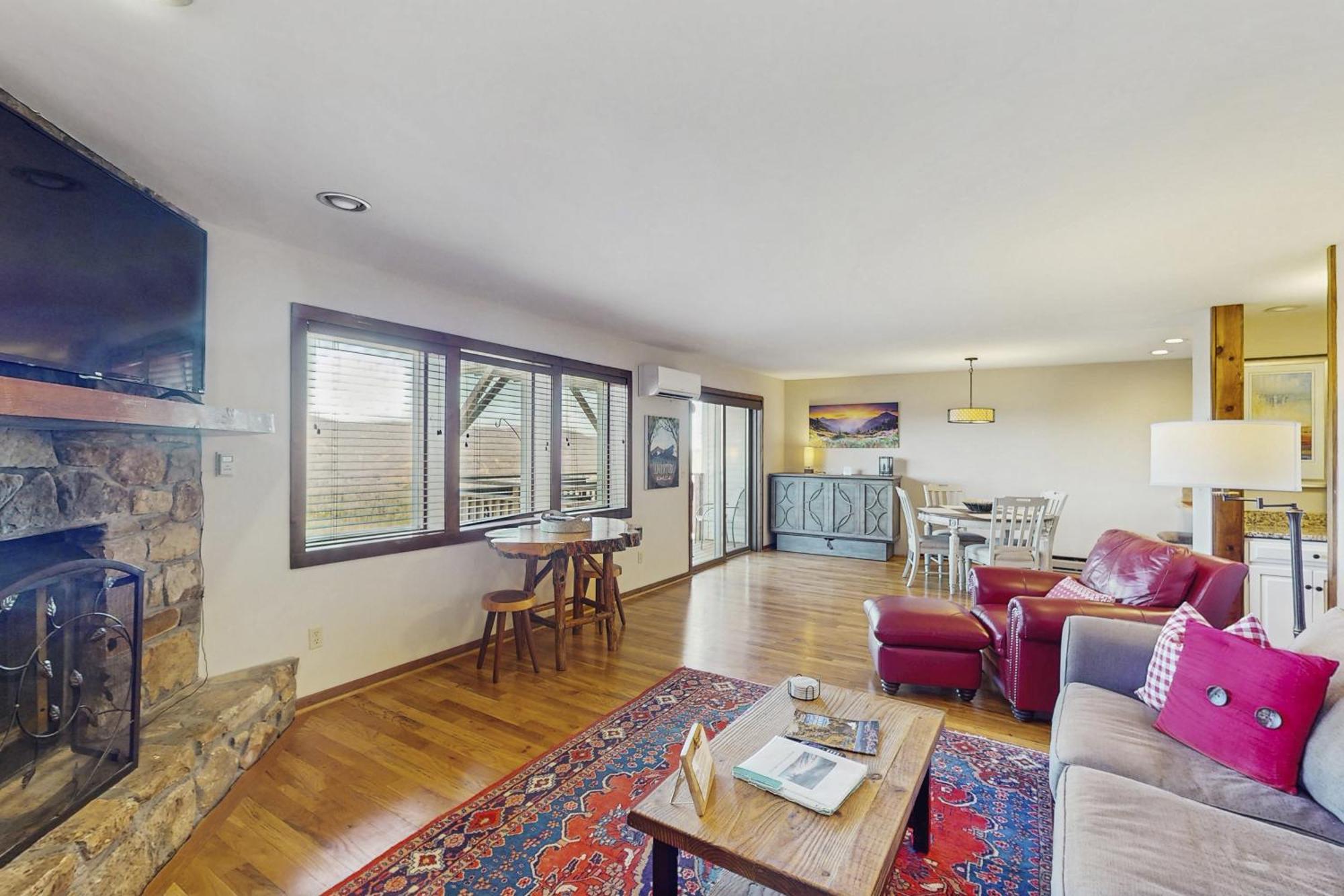 Crest 100e Apartment *