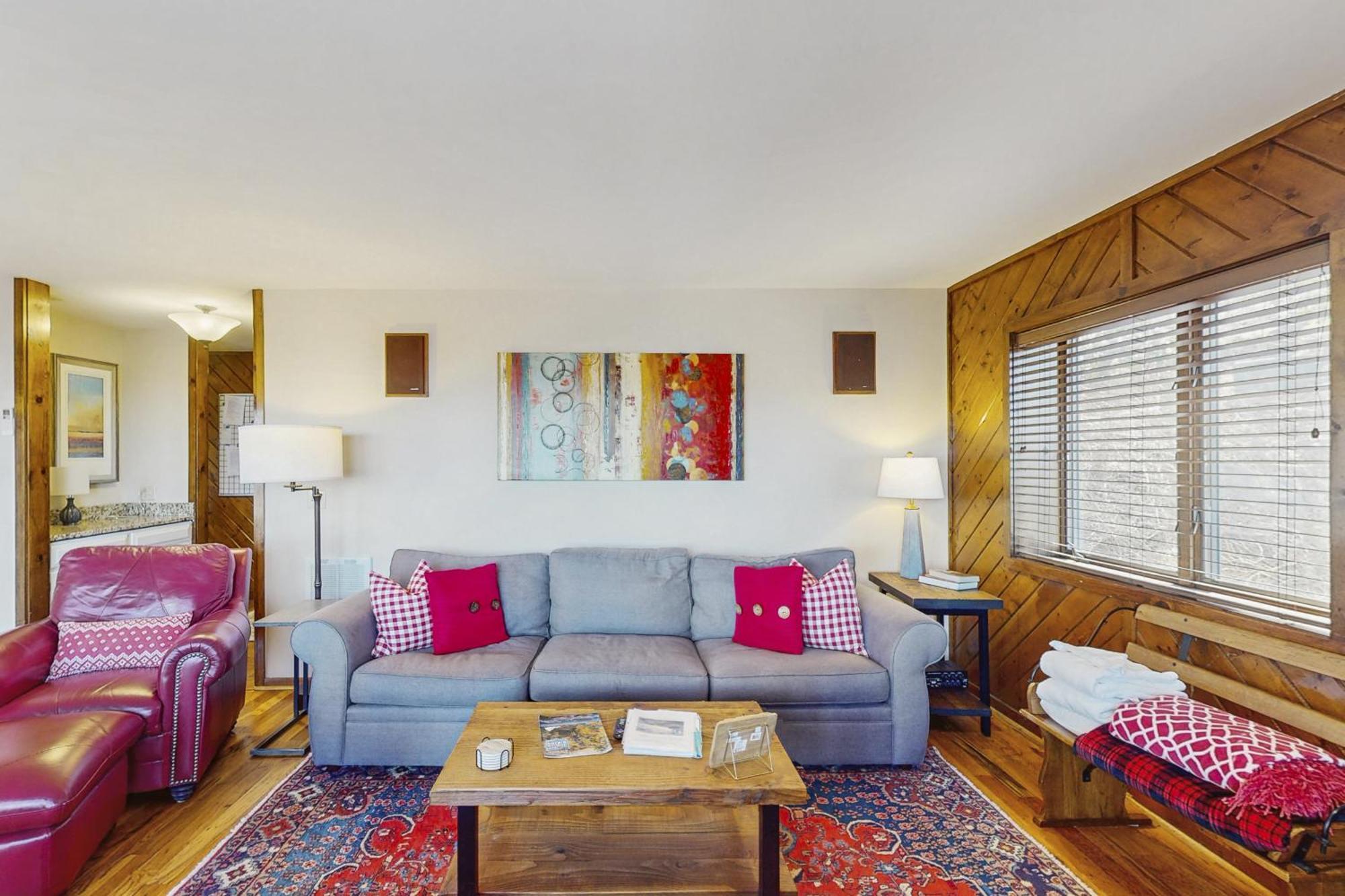 Crest 100e Apartment Sugar Mountain