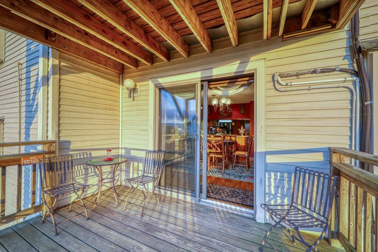 Crest 100e Apartment Sugar Mountain